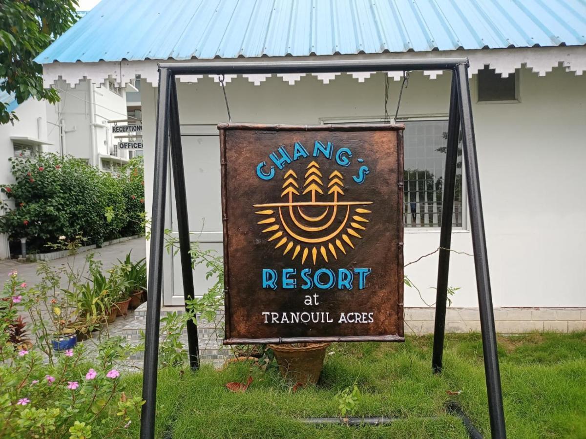 Changs Resort Kaharpara Exterior foto