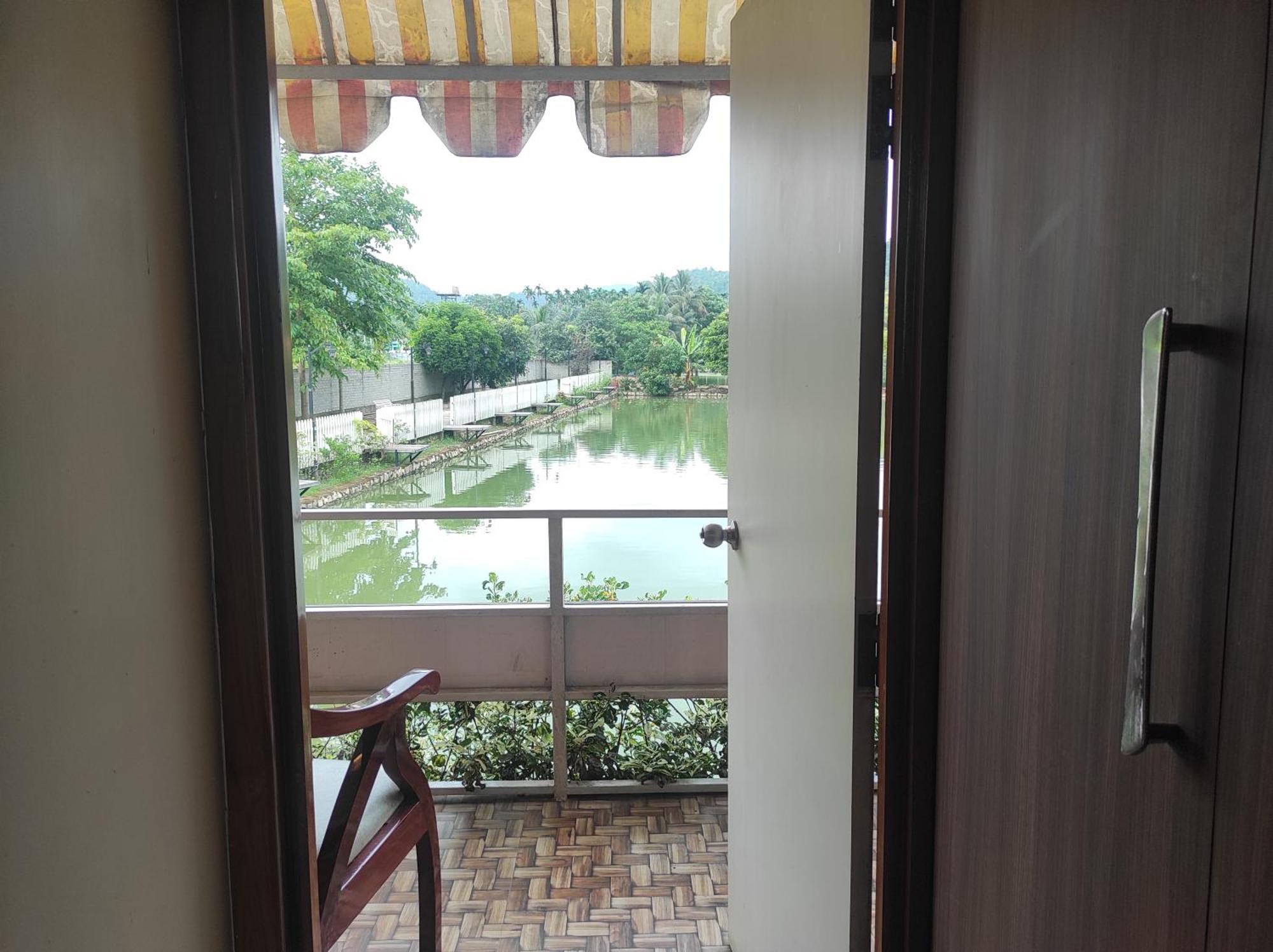 Changs Resort Kaharpara Exterior foto